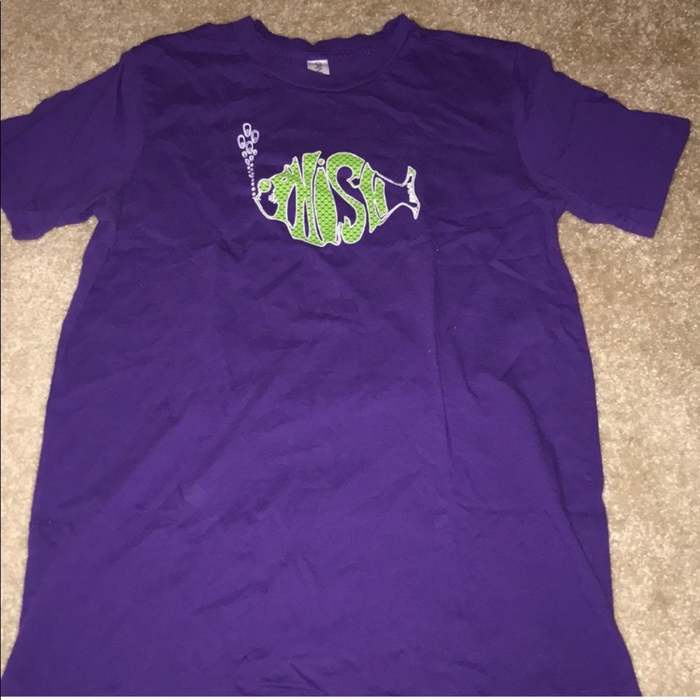 Phish Summer ‘14 Tour T-shirt
